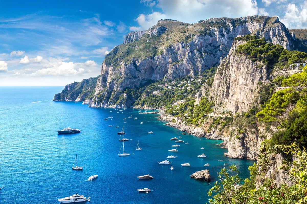 Capri, Italy