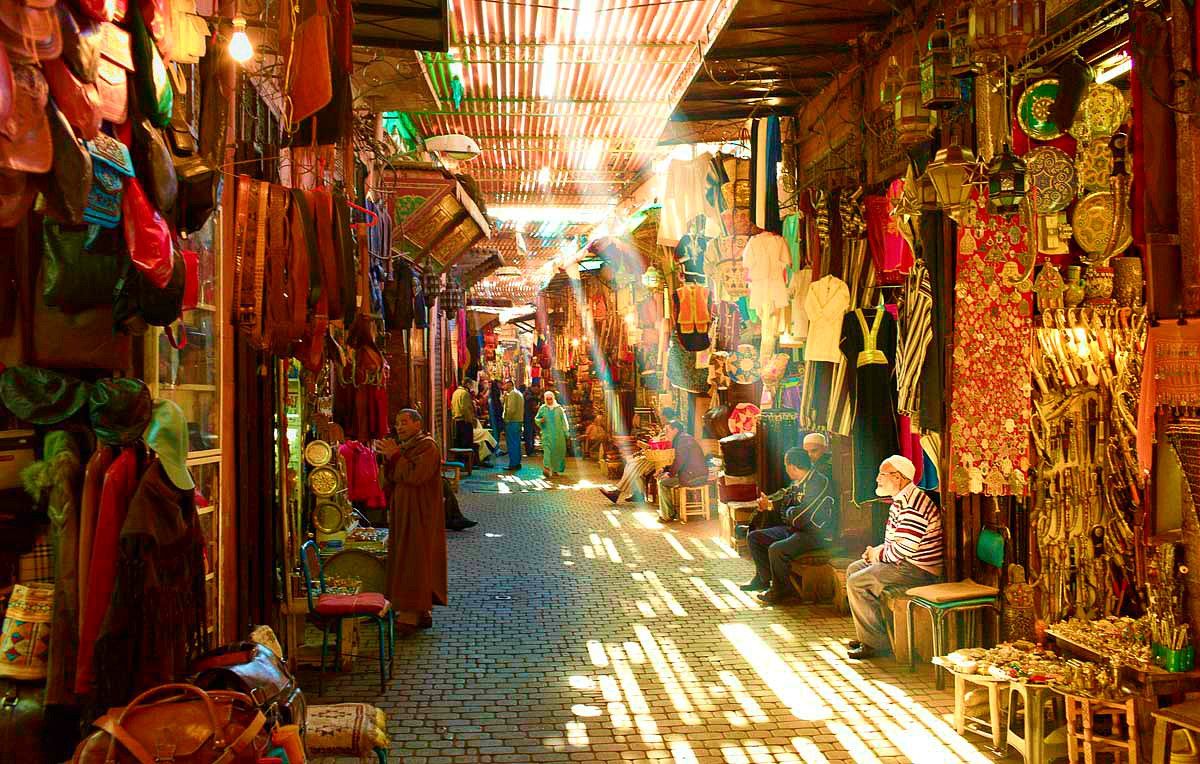The Medina